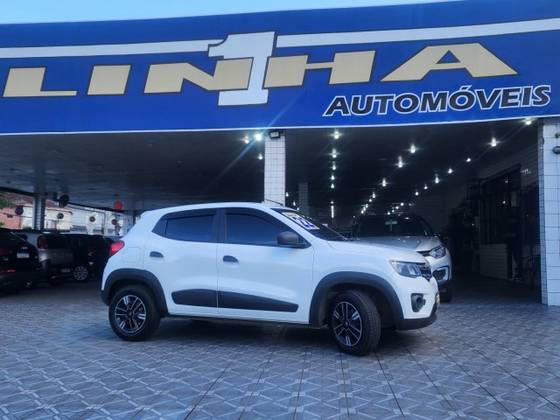 RENAULT KWID 1.0 12V SCE FLEX ZEN MANUAL RENAULT KWID 1.0 12V SCE FLEX ZEN MANUAL